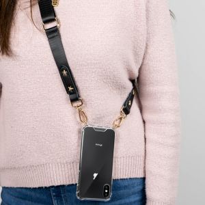 iMoshion Coque avec dragonne iPhone SE (2022 / 2020) / 8 / 7 - Transparent