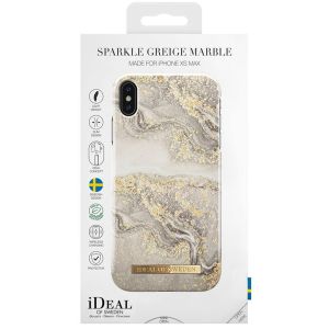 iDeal of Sweden Coque Fashion iPhone Xs Max