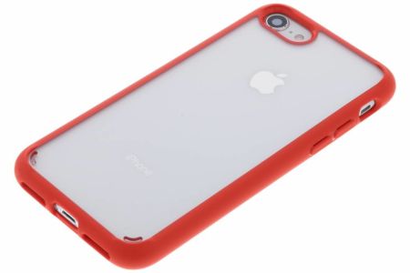 Spigen Coque Ultra Hybrid 2 iPhone SE (2022 / 2020) / 8 / 7 - Rouge