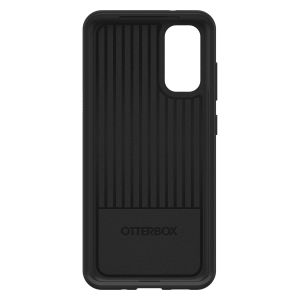 OtterBox Coque Symmetry Clear Samsung Galaxy S20 - Noir