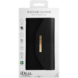 iDeal of Sweden Mayfair Clutch Samsung Galaxy S10e - Noir