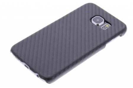 Coque rigide en carbone Samsung Galaxy S6