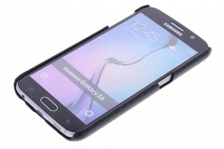 Coque rigide en carbone Samsung Galaxy S6