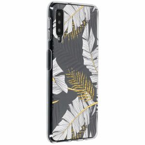 Coque design Samsung Galaxy A7 (2018) - Glamour Botanic