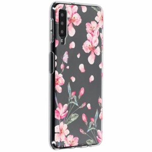 Coque design Samsung Galaxy A7 (2018) - Blossom
