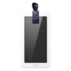 Dux Ducis Étui de téléphone Slim Oppo Reno4 Pro 5G - Noir