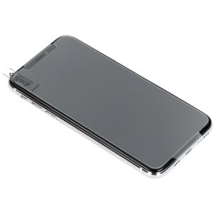 Spigen Protection d'écran en verre trempé GLAStR Duo Pack iPhone X / Xs