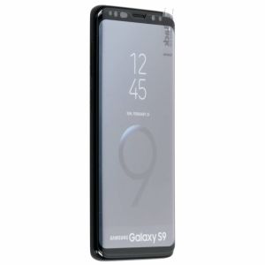 Spigen Protection d'écran en verre trempé GLAStR Samsung Galaxy S9