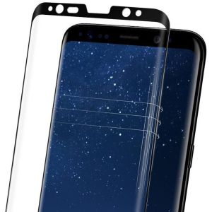 Spigen Protection d'écran en verre trempé GLAStR Samsung Galaxy S9 Plus