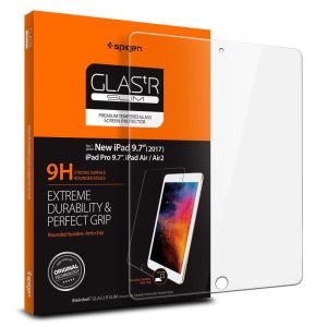 Spigen Protection d'écran en verre trempé GLAStR iPad (2017) / (2018)
