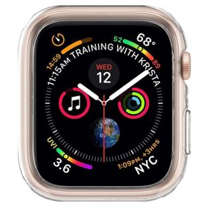 Spigen Liquid Crystal™ Case Apple Watch Series 4-9 / SE - 40 / 41 mm - Transparent