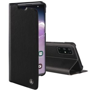 Hama Coque de téléphone portefeuille Slim Pro Galaxy S20 Plus