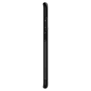 Spigen Coque Slim Armor Samsung Galaxy S20 Plus - Noir