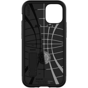 Spigen Coque Slim Armor Backcover iPhone 12 Mini - Noir