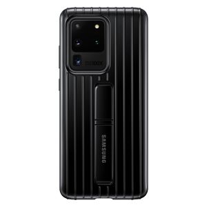 Samsung Original Coque Protective Standing Galaxy S20 Ultra - Noir
