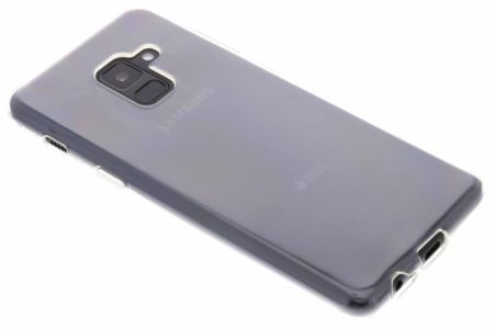 Coque silicone Samsung Galaxy A8 (2018)