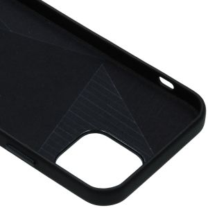 Decoded Coque en cuir iPhone 12 (Pro)