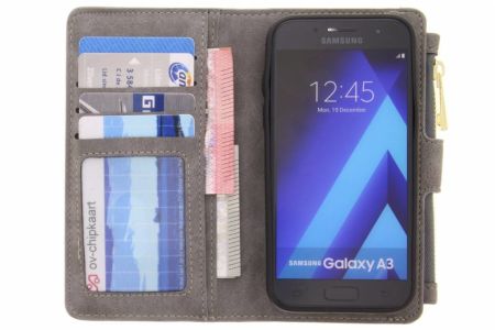 Porte-monnaie de luxe Samsung Galaxy A3 (2017)
