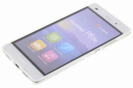 Coque design Huawei P8 Lite - White Graphic