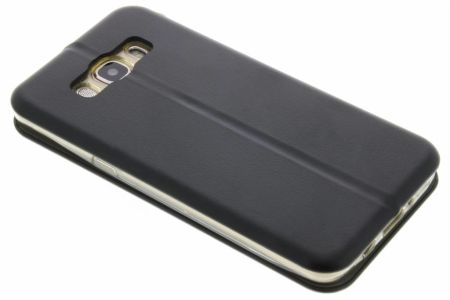 Étui de téléphone portefeuille Slim Folio Galaxy J5 (2016)