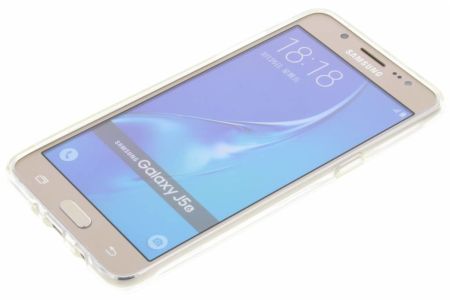 Coque silicone Samsung Galaxy J5 (2016)