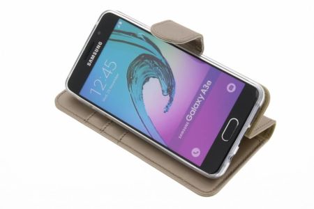 Accezz Étui de téléphone Wallet Samsung Galaxy A3 (2016)