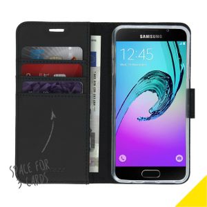 Accezz Étui de téléphone Wallet Samsung Galaxy A3 (2016)