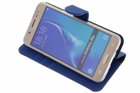 Accezz Étui de téléphone Wallet Samsung Galaxy J5 (2016)