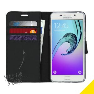 Accezz Étui de téléphone Wallet Samsung Galaxy A5 (2016)