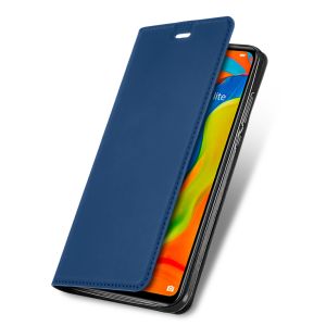 iMoshion Étui de téléphone Slim Folio Huawei P30 Lite - Bleu foncé