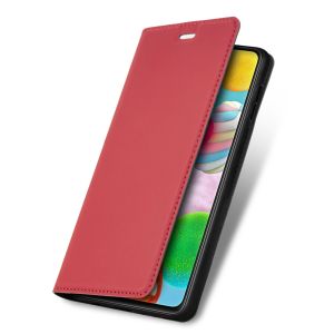 iMoshion Étui de téléphone Slim Folio Samsung Galaxy A41 - Rouge