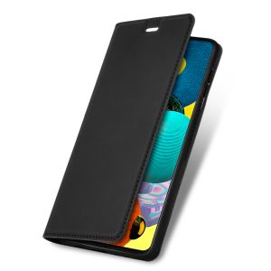 iMoshion Étui de téléphone Slim Folio Samsung Galaxy A51 - Noir