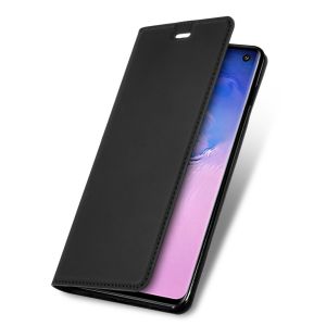 iMoshion Étui de téléphone Slim Folio Samsung Galaxy S10 - Noir