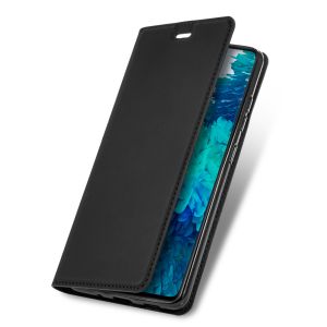 iMoshion Étui de téléphone Slim Folio Samsung Galaxy S20 FE - Noir