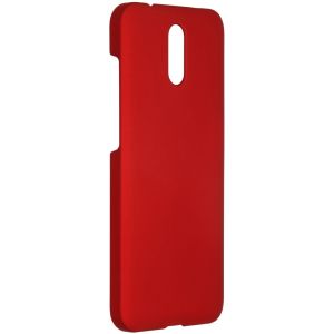 Coque unie Nokia 2.3 - Rouge