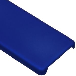 Coque unie Samsung Galaxy Xcover Pro - Bleu
