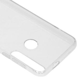Coque design Motorola Moto G8 Plus - White Graphic