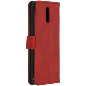 iMoshion Étui de téléphone portefeuille Luxe Nokia 2.3 - Rouge