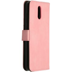 iMoshion Étui de téléphone portefeuille Luxe Nokia 2.3 - Rose