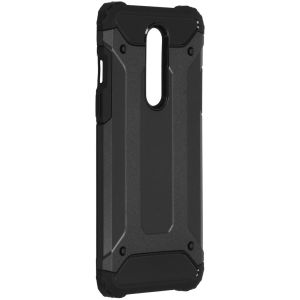 iMoshion Coque Rugged Xtreme OnePlus 8 - Noir