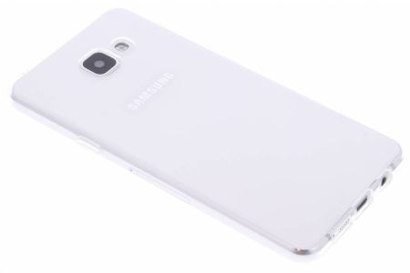 Coque silicone Samsung Galaxy A5 (2016)