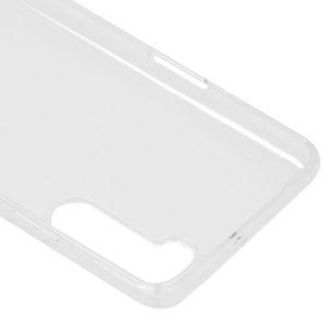 Coque silicone OnePlus Nord