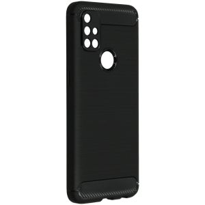 Coque brossée OnePlus Nord N10 5G