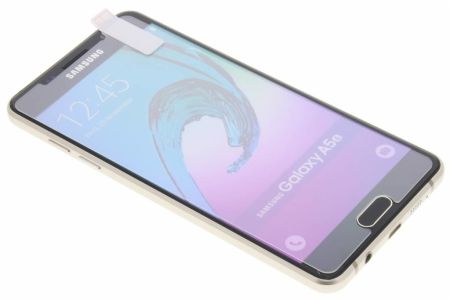 Protection d'écran en verre trempé Samsung Galaxy A5 (2016)