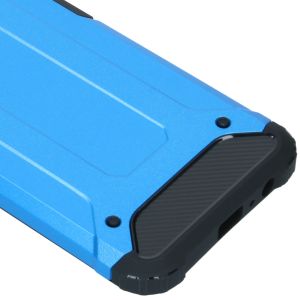 iMoshion Coque iMoshion Rugged Xtreme OnePlus Nord N100 - Bleu clair