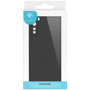 iMoshion Coque Couleur OnePlus Nord