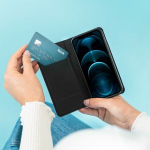 iMoshion Étui de téléphone Slim Folio Samsung Galaxy S10 - Bleu foncé
