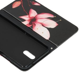 Coque silicone design Nokia 2.3 - Flowers