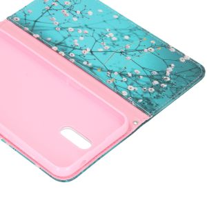 Coque silicone design Nokia 2.3 - Blossom
