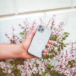 iMoshion Coque Design Motorola Moto E7 Plus / G9 Play - Dandelion - Blanc